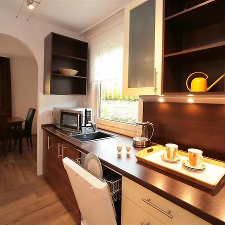 Chalet Sabrina *