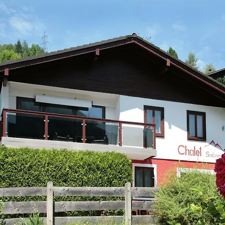 Chalet Chalet Sabrina *
